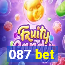 087 bet